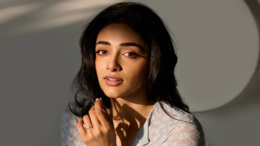 Actor Preity Mukhundhan during a promotional event