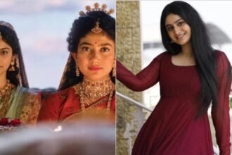 Hunterfly 026 08 02 180334 Actress Riya Kapoor plays Mandavi in Nitesh Tiwari's Ramayana