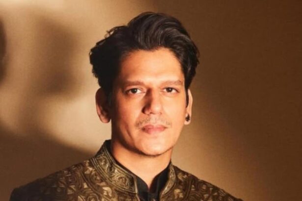 Vijay Varma speaking about his early modelling experience and acting journey.