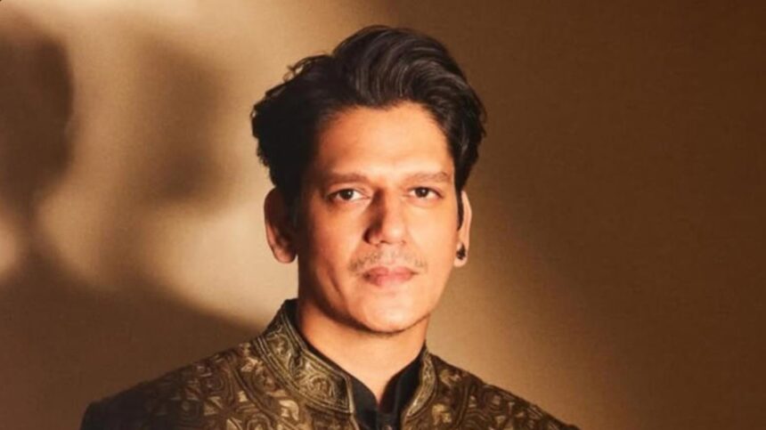 Vijay Varma speaking about his early modelling experience and acting journey.