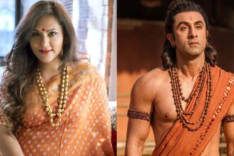 Dipika Chikhalia speaks in support of Ranbir Kapoor's casting as Lord Ram in Nitesh Tiwari's Ramayana.
