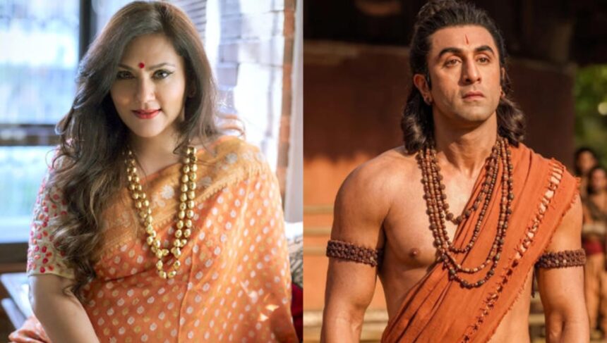Dipika Chikhalia speaks in support of Ranbir Kapoor's casting as Lord Ram in Nitesh Tiwari's Ramayana.