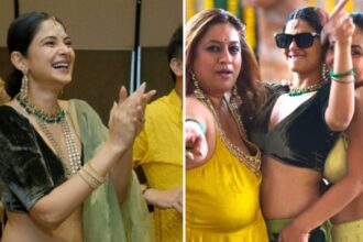 Jennifer Winget shares unseen haldi ceremony photos with husband William Ishmael on Friendship Day.