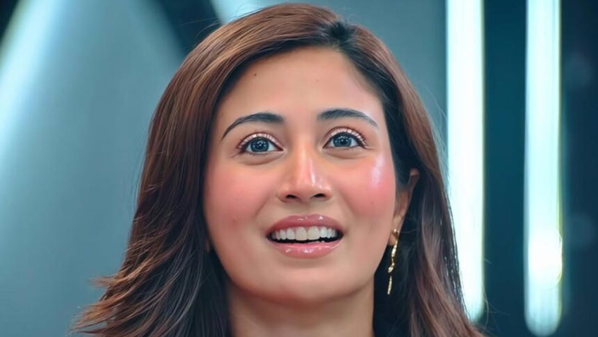 Hunterfly 026 08 04 163157 Shreya Kalra during Lock Upp Season 2 amid reports claiming she won the reality show.