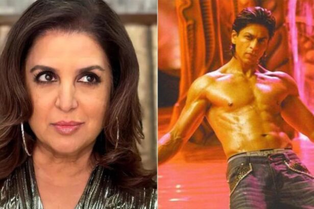 Hunterfly 026 08 05 115029 Farah Khan shares the origin story of Dard-E-Disco from Om Shanti Om starring Shah Rukh Khan.