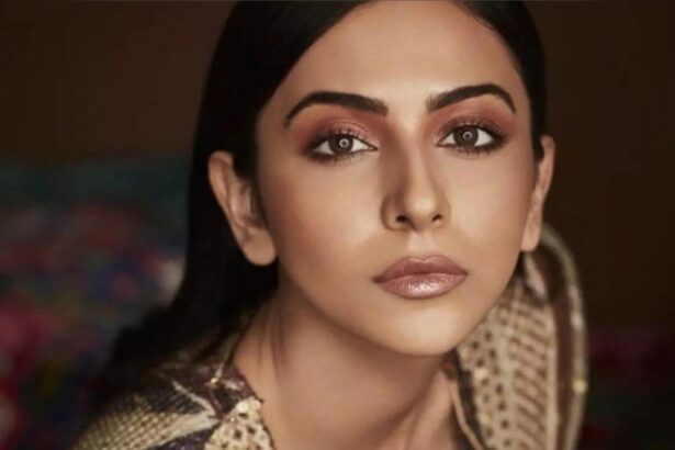 Rakul Preet Singh discusses her role as Surpanakha in Ramayana.