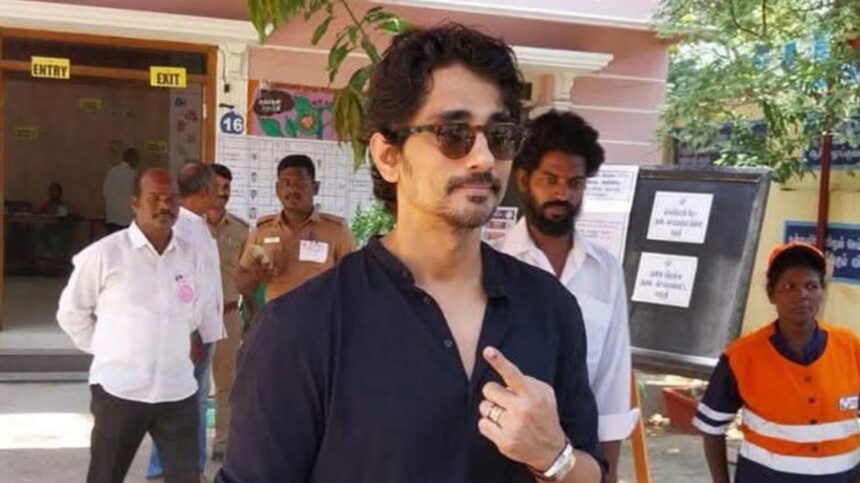 Siddharth talks about his Bollywood career, speaking openly on social issues, and Operation Safed Sagar