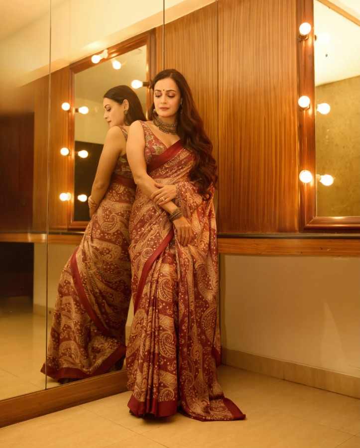 A Longstanding Appreciation for Indian Handlooms
