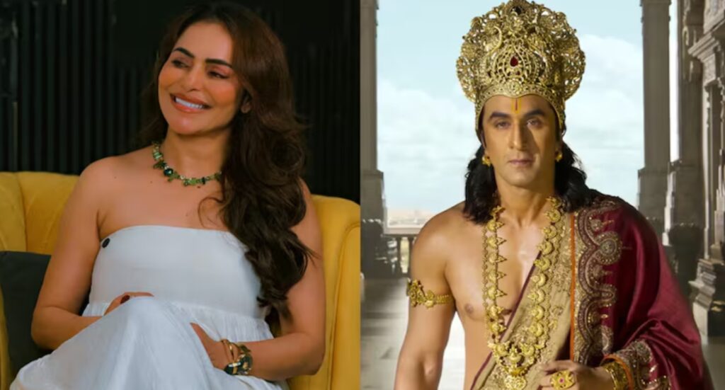 Nikita Rawal Raises Objections Over Casting