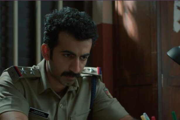 Hunterfly 026 08 05 212725 A still from the crime thriller Uyir streaming on JioHotstar
