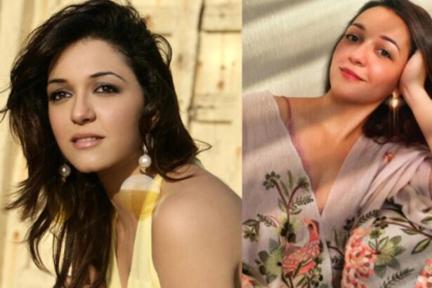 Actor Nauheed Cyrusi speaks about experiencing two miscarriages and her decision not to have children.