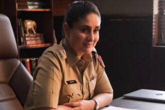 Hunterfly 026 08 06 000853 Kareena Kapoor Khan ahead of the release of her upcoming film Daayra.