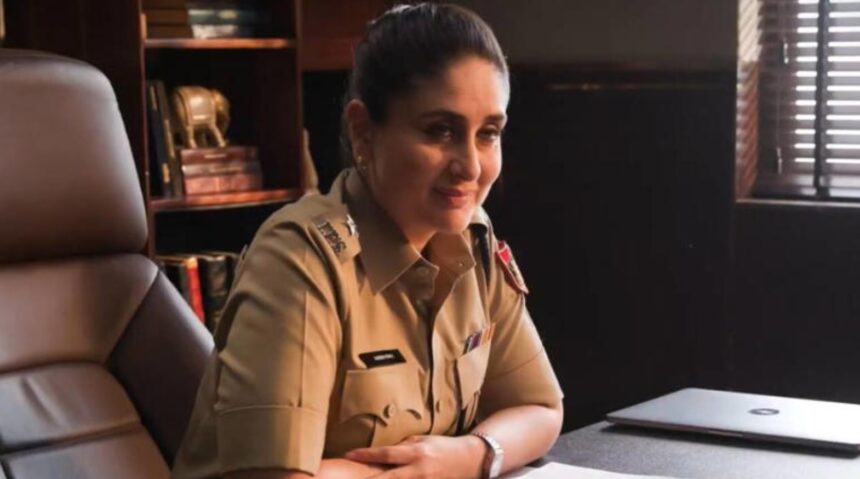 Hunterfly 026 08 06 000853 Kareena Kapoor Khan ahead of the release of her upcoming film Daayra.