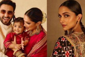 Hunterfly 026 08 06 114221 Deepika Padukone during a public appearance smiling at the camera.