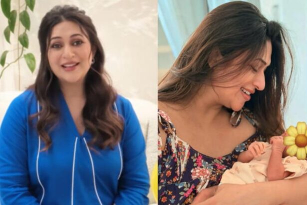 Divyanka Tripathi discusses her breastfeeding journey after becoming a mother to twins.