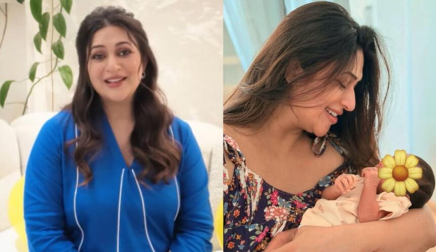 Hunterfly 026 08 06 133213 Divyanka Tripathi discusses her breastfeeding journey after becoming a mother to twins.