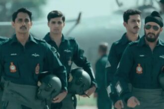 Hunterfly 026 08 07 103706 Operation Safed Sagar Netflix series inspired by the Indian Air Force's role in the Kargil War