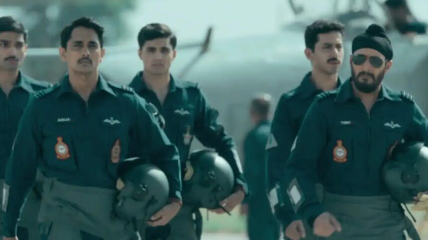 Hunterfly 026 08 07 103706 Operation Safed Sagar Netflix series inspired by the Indian Air Force's role in the Kargil War