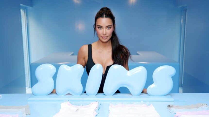 Hunterfly 026 08 07 221155 Kim Kardashian's SKIMS launches in India through Reliance Brands
