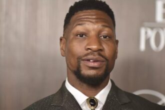 Jonathan Majors in Run Hide Fight Infidels official trailer