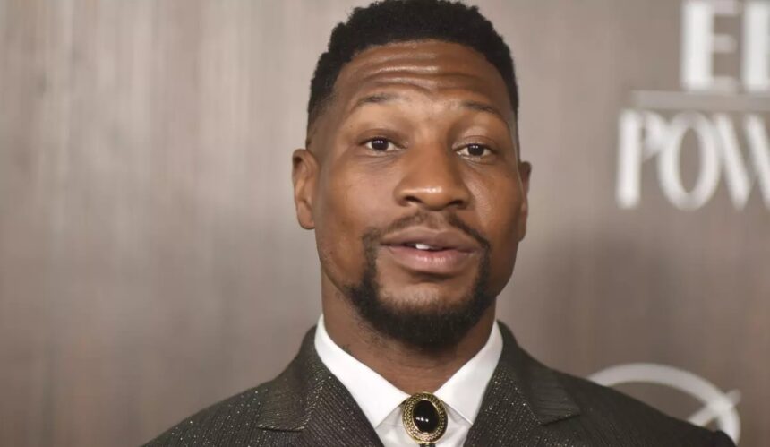 Hunterfly 026 08 07 232327 Jonathan Majors in Run Hide Fight Infidels official trailer