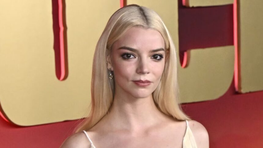Hunterfly 026 08 07 234925 Anya Taylor-Joy in Apple TV+ thriller Lucky promotional still