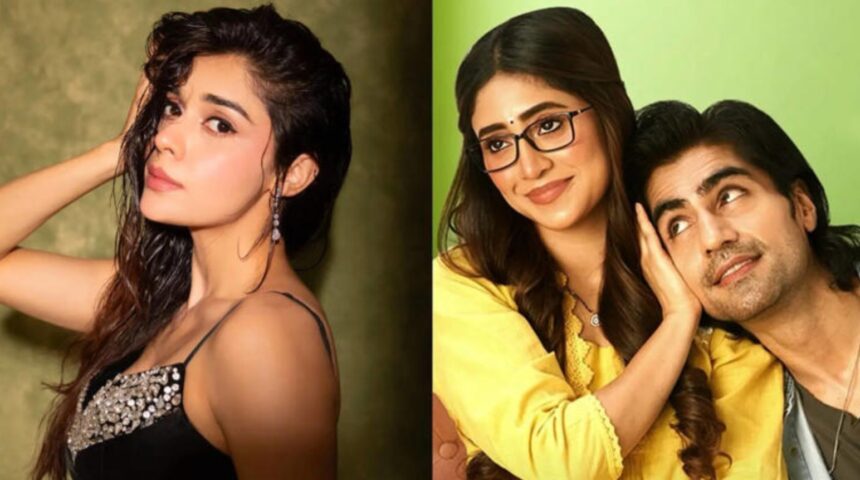 Eisha Singh comments on Harshad Chopda and Shivangi Joshi friendship
