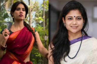 Hunterfly 026 08 08 200701 Aditi Balan comments on Janhvi Kapoor’s character in Peddi