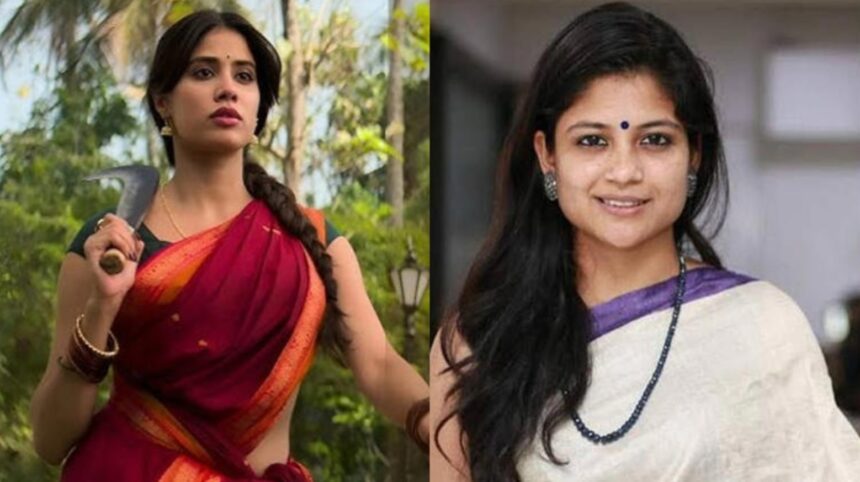 Hunterfly 026 08 08 200701 Aditi Balan comments on Janhvi Kapoor’s character in Peddi