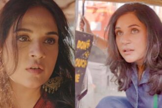 Hunterfly 026 08 09 124124 Richa Chadha in the first look of Musafiri travel series