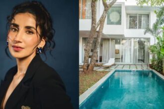 Parul Gulati discussing her Goa Airbnb property investment