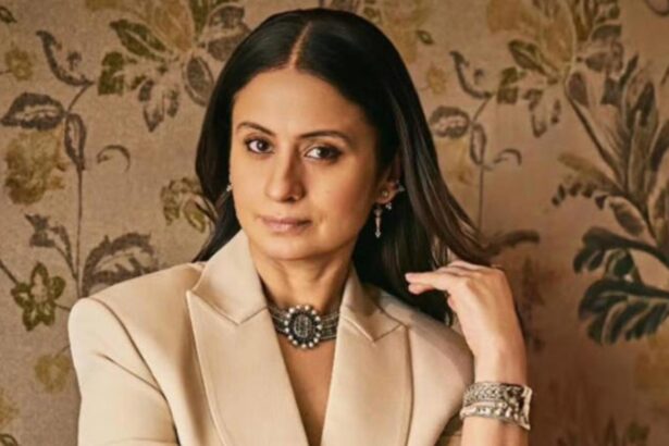 Rasika Dugal as Beena Tripathi in Mirzapur The Movie