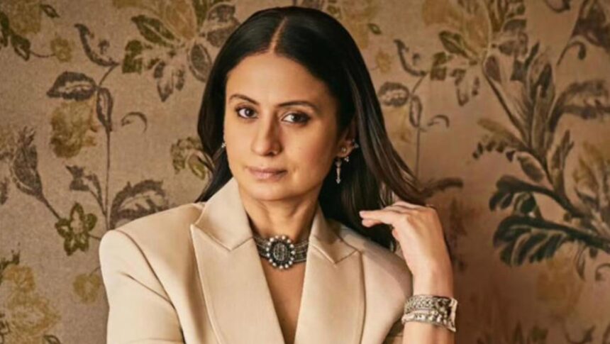 Hunterfly 026 08 11 134447 Rasika Dugal as Beena Tripathi in Mirzapur The Movie