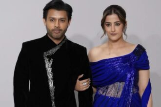 Nupur Sanon and Stebin Ben inside their sea-facing Bandra Mumbai home