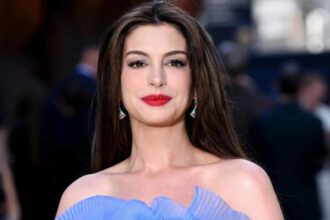 Hunterfly 026 08 11 192518 Anne Hathaway shares parenting advice and lessons about raising children