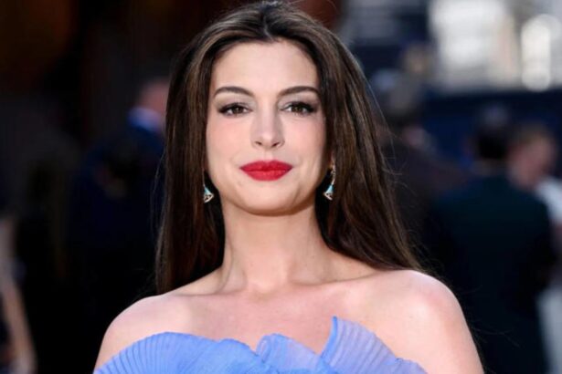Anne Hathaway shares parenting advice and lessons about raising children