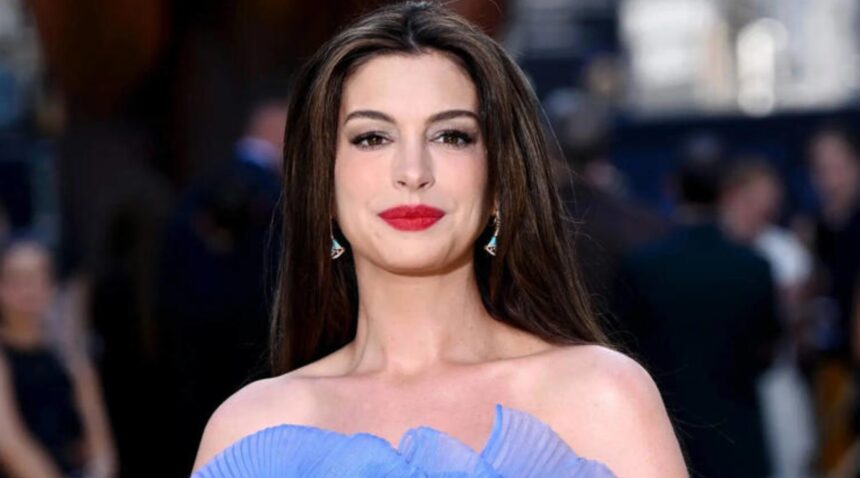 Anne Hathaway shares parenting advice and lessons about raising children