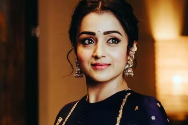Trisha Krishnan shares cryptic Instagram posts amid online speculation