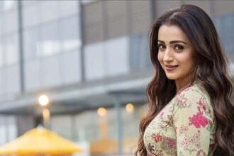 Hunterfly 026 08 11 210507 Trisha Krishnan shares cryptic Instagram posts amid recent controversy
