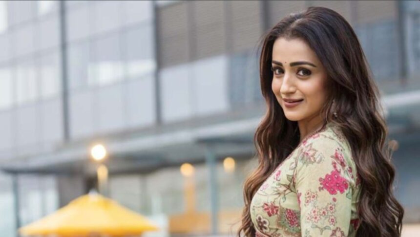 Hunterfly 026 08 11 210507 Trisha Krishnan shares cryptic Instagram posts amid recent controversy