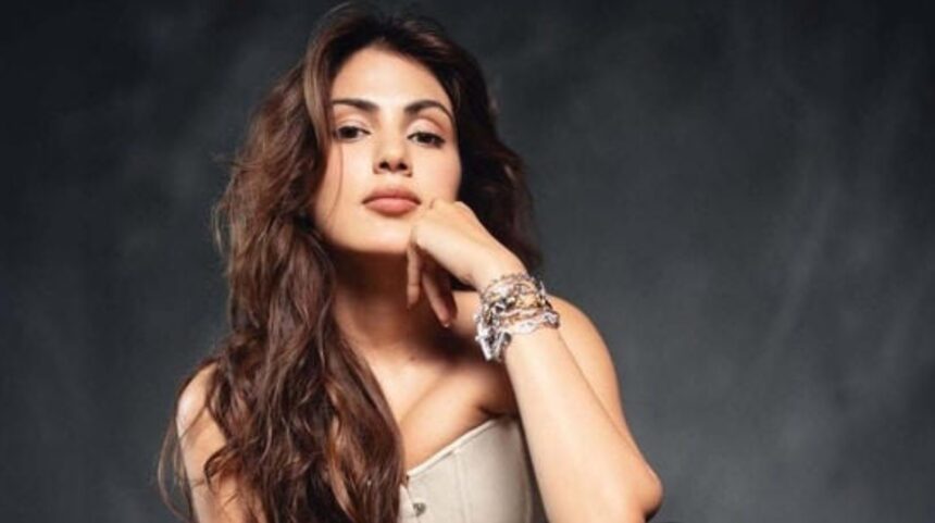 Hunterfly 026 08 12 124530 Rhea Chakraborty recalls earning ₹3 lakh as an MTV VJ at 17–18