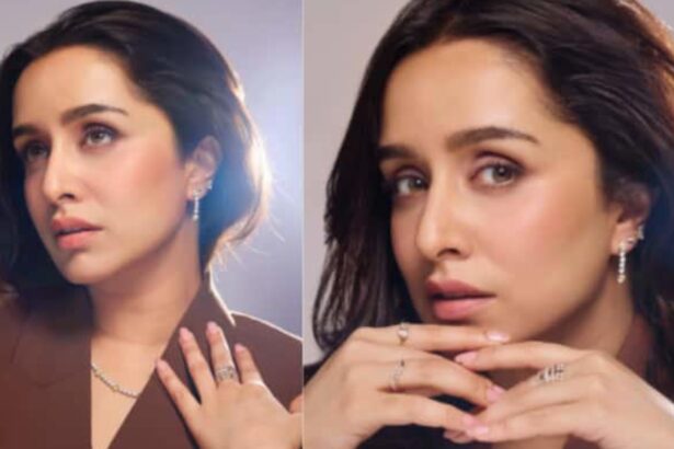 Shraddha Kapoor on being yourself and personal style