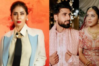 Urmila Matondkar shares a post about love and loyalty