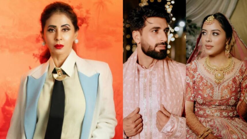 Urmila Matondkar shares a post about love and loyalty