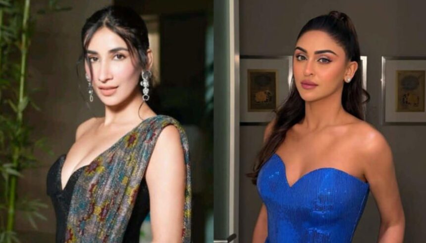 Parul Gulati and Krystle D’Souza in The Traitors Season 2 promo
