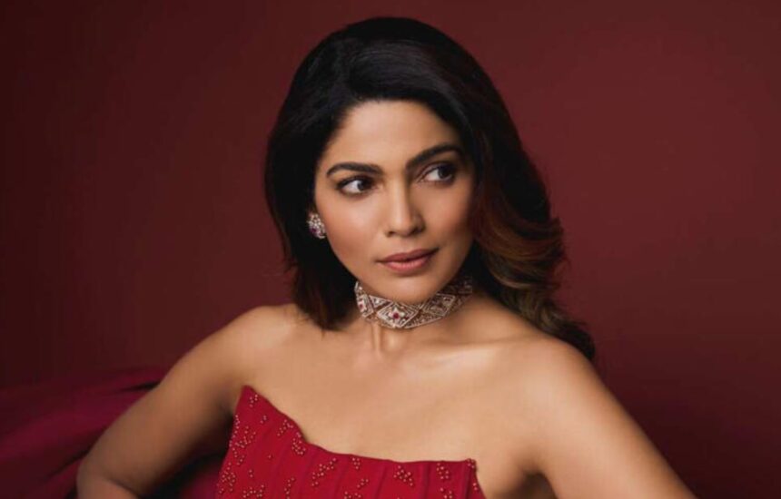 Pooja Sawant at Filmfare Awards Marathi 2026 reveals her haircare secret