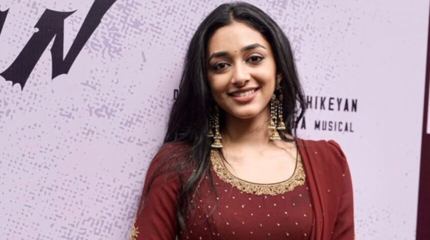 Hunterfly 026 08 13 212052 Preity Mukhundhan and Ashok Selvan at Anbil Avan teaser launch