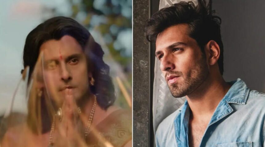 Nitish Sharma talks about his Ramayana role and Ravie Dubey playing Lakshman