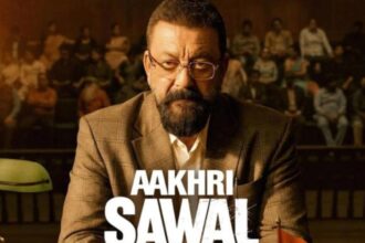 Hunterfly 026 08 13 212904 Sanjay Dutt in Aakhri Sawal OTT release on Lionsgate Play