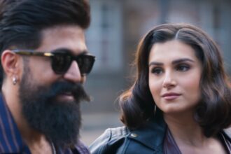 Hunterfly 026 08 14 194812 Yash praises Tara Sutaria and calls her a Disney queen in Toxic
